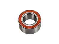 Angular-contact bearing. Rear axle. Porsche 911 1970-73 - 9990530530A, 99905305300