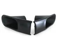 Mistlamp vervangend luchtkanaal RS voor. Porsche 964 - 96463100002 - 964COM001