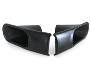 Recambio faro antiniebla conducto aire delantero RS. Porsche 964 - 96463100002 - 964COM001