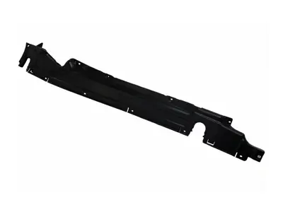 Komplette Unterbodenverkleidung. Porsche 958 Cayenne 2010–17 - 95850420200, 95850421100