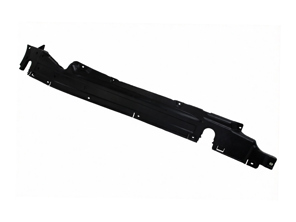 Komplette Unterbodenverkleidung. Porsche 958 Cayenne 2010–17 - 95850420200, 95850421100