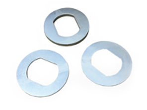Unterlegscheibensatz für Generator-Kühlgebläse. Porsche 356 / 912 - 54606203