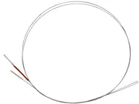 Câble chauffant. Porsche 356C - 64442407101, 69542407101, 69542407100 - 424310, 1670500503