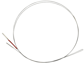 Heizkabel. Porsche 356C - 64442407101, 69542407101, 69542407100 - 424310, 1670500503