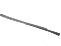 Front Under Bonnet to Wing Trim. Porsche 987 Boxster / 987C Cayman / 997 - 9975724650302A, 9975724650202A, 9975724660302A, 9975724660202A