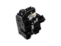 Linkes Türschloss LHD. Porsche 986 / 996 / Carrera GT - 9A783701502, 8N1837015B, 8N1837015