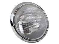 Phare RHD Porsche 911 / 964 (type non correcteur) - 91163111200 - HDL-901-RHD, 1695100302
