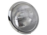 Scheinwerfer RHD Porsche 911 / 964 (ohne Leuchtweitenregulierung) - 91163111200 - HDL-901-RHD, 1695100302