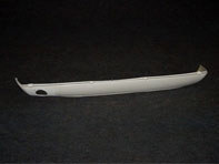 Rear valance - long version. Porsche 914 - TK 104, TK104