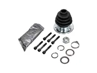 CV Joint boot KIT Constant Velocity Joint boot. Porsche 914 - 91433203500, 113501327, 893407237, N91108201, 90133280600, 90133280601 - 914-332-035-00-KIT