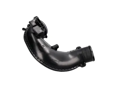 Schlauch - Ladeluftkühlerauslass zum Drosselklappengehäuse. Porsche 9YA Cayenne GTS / Turbo / GT 4.0L V8 2018>> - PAB14568100, PAB145681, PAB14568200, PAB145682, PAB145682A