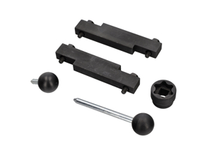 Nockenwellen-Arretierwerkzeug. Porsche 95B Macan / 970 Panamera / 958 / 9YA Cayenne - 9595/1, 9861, 9863, 00072195951 - C4004