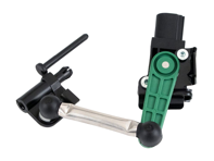 Sensore di autolivellamento della sospensione anteriore. Porsche 958 Cayenne - 95834107500, 95834107600 - RH-3596, RH-3595