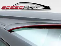 Spoiler sul tetto SpeedART BTR-II. Porsche 997Turbo