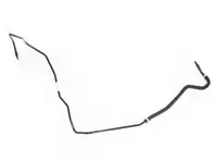 Clutch slave cylinder return line. Porsche 996 Turbo - 99631428005, 99631428004, 99631428003