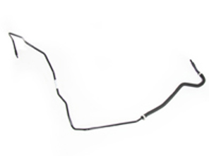 Conduite de retour du cylindre récepteur d'embrayage. Porsche 996 Turbo - 99631428005, 99631428004, 99631428003