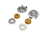 Stoßdämpferstützlager 2er Set hinten. Porsche 997 C2 / C2S CABRIO - 99733306102