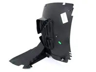 Revestimiento de paso de rueda delantero - parte delantera. Porsche 987 Boxster / 987C Caimán - 98750412304, 98750412404