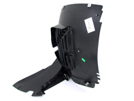 Front wheel arch liner - front part. Porsche 987 Boxster / 987C Cayman - 98750412304, 98750412404