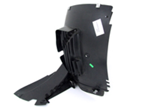 Front wheel arch liner - front part. Porsche 987 Boxster / 987C Cayman - 98750412304, 98750412404