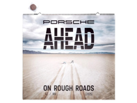 2025 年保时捷日历 - 崎岖道路上前行