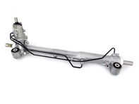 Cremagliera dello sterzo Servotronic. Porsche 970 Panamera con guida a destra - 97034701215, 97034701212, 97034701216, 970347012MX, 970347012QX
