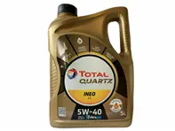 Total Quartz INEO C3 5W40 Totalmente sintético - Botella de 5 litros - 5W/40, 5W-40, 213790