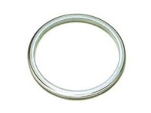 Anillo de sello de escape para intercambiadores de calor. Porsche 964 / 993 - 99311119500, 71-24953-30, 712495330