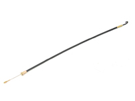 Cavo bowden serratura porta. Porsche 944/924/968 - 477837017A