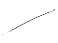 Bowdenzug Türschloss. Porsche 944 / 924 / 968 - 477837017A