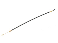 Cable Bowden para cerradura de puerta. Porsche 944/924/968 - 477837017A