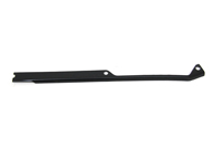 Guida di base dello spoiler posteriore. Porsche 911 84-89 - 91151229000, 91151228900
