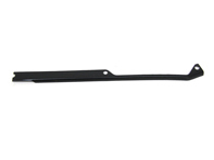 Basisrail achterspoiler. Porsche 911 84-89 - 91151229000, 91151228900