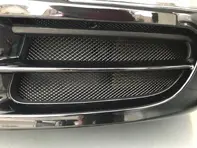 Kit rete metallica griglia laterale paraurti anteriore. Porsche 997 prima generazione