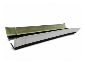 Side skirts Singer Look for Porsche 911 G / 964 (backdate to 911 2.5 ST / Singer look) (1974–1989)