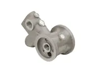 Console filtro olio su serbatoio olio. Porsche 911 S 1969-71 - 90110790101, 90110790100 - 1618550600