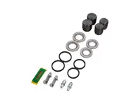 Performance Rear Brake Caliper Piston and Seal Kit 30mm and 34mm. Porsche 964 Carrera 4 / turbo - 96535291910, 95135291911 - 673004