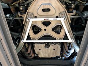 Achterste onderste veerpootbrug. Porsche 981 / 718 Boxster / Cayman - RL4-2788