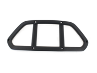 Trim for seat belt, rear part. Porsche 997 / 991 / Boxster / Cayman