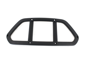 Modanatura per cintura di sicurezza, parte posteriore. Porsche 997 / 991 / Boxster / Cayman