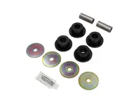 Draagarmbus achter. Porsche 924/944/968 Powerflex - PFR57-222, 477504541, PCG501541, 94433102100, 94433102200, 95133102101, 95133102201, 951331021, 951331022