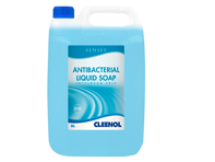 Senses antibakterielle Flüssigseife - 5 Liter - 0770192X5