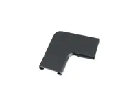 Embellecedor negro luneta lateral trasera. Porsche 911 78-83 - 91154318701
