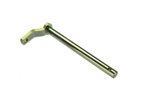 Clutch pedal shaft. Porsche 911 / 930 LHD CARS - 93042302701 - URO-016680, 930 423 027 01