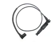 Ignition lead, Single, Cylinder 5. Porsche 964 C2 / C4 - 96460206019