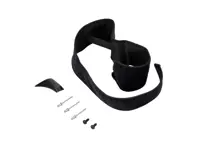 Sicherheitsgurt Dachrahmen. Porsche 986 Boxster - 98656197101, 98656197201