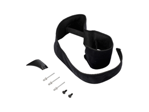 Sicherheitsgurt Dachrahmen. Porsche 986 Boxster - 98656197101, 98656197201