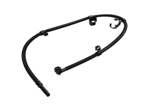 Breather Line for Transfer Box for Porsche 958 Cayenne Turbo 4.8L V8 2011-2018 - 95830104710, 95830104711