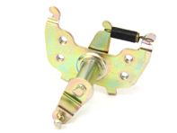 Door push lock. Porsche 911 1969-73 - 91153105500, 91153105600 - PS5395, PS5396, 1687500270, 1687500280