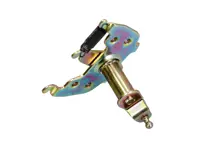 Cerradura de empuje de la puerta. Porsche 911 1969-73 - 91153105500, 91153105600 - PS5395, PS5396, 1687500270, 1687500280